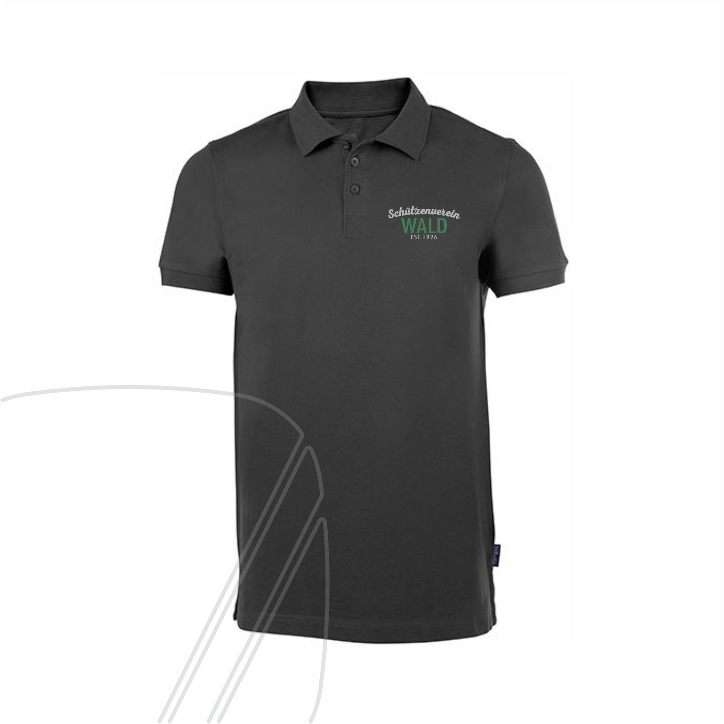 Schützenverein Wald Poloshirt Kids ab 12 Jahre