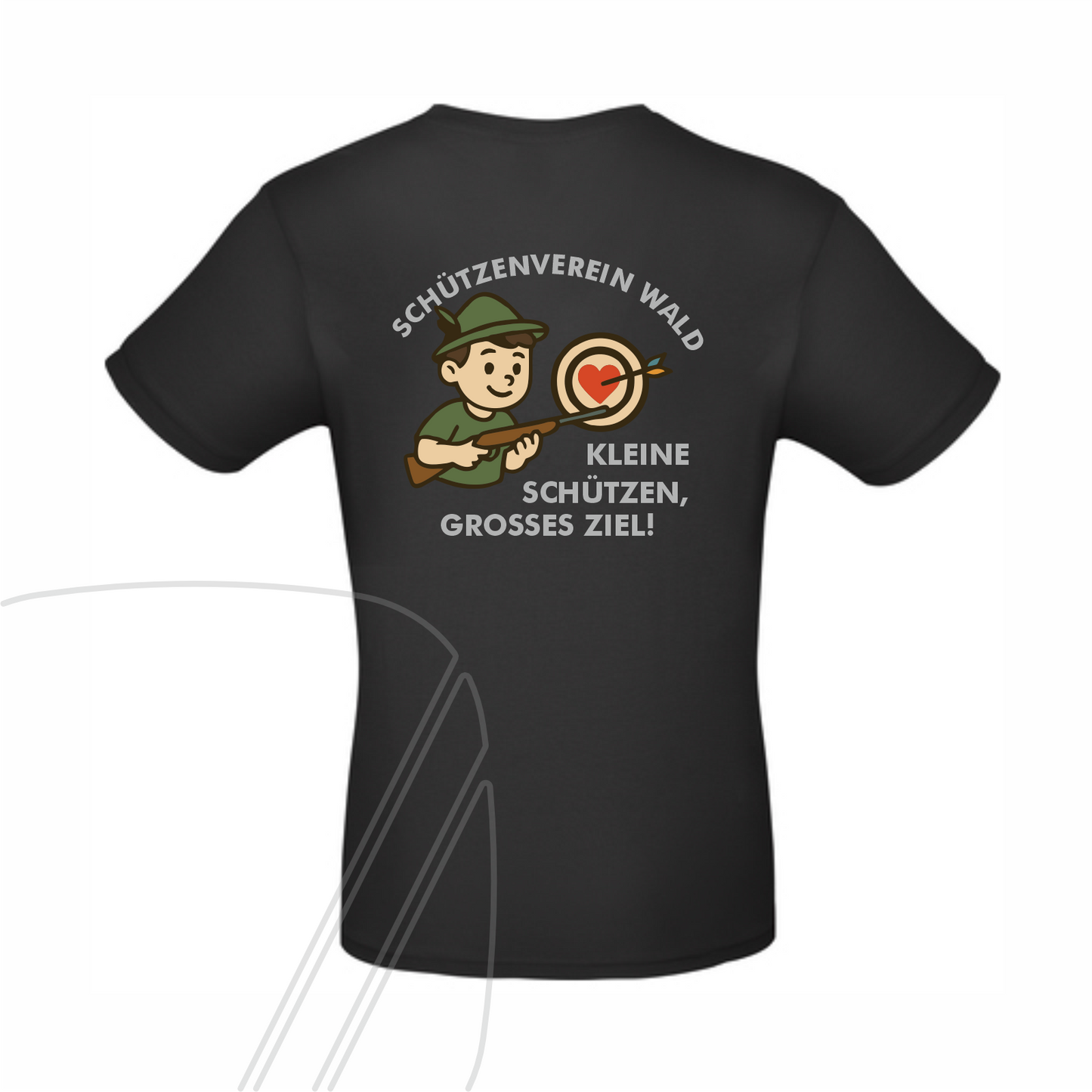 Schützenverein Wald T-Shirt Kids (Gr.: 86-161)