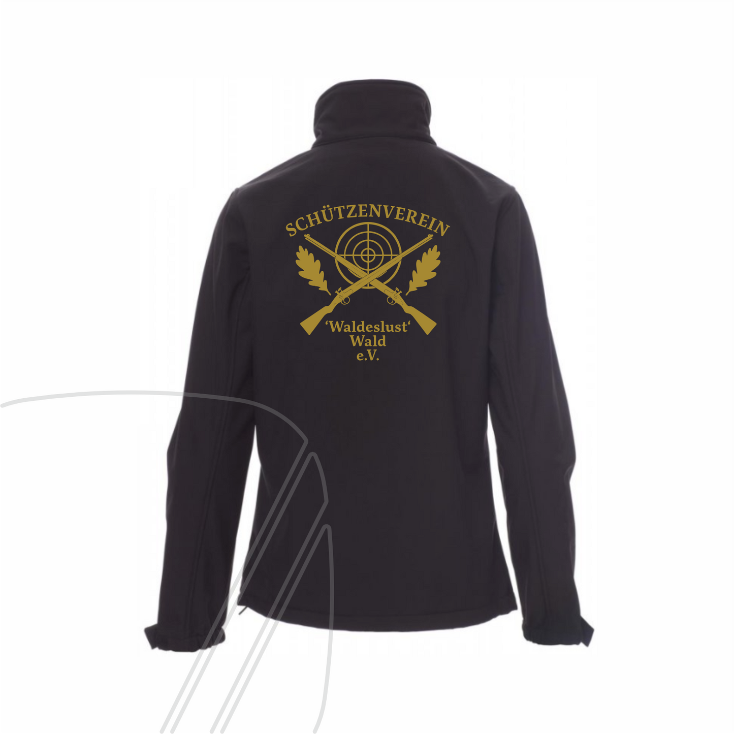 Schützenverein Wald Unisex Dublin Softshell Jacke