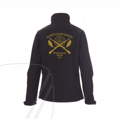 Schützenverein Wald Unisex Dublin Softshell Jacke