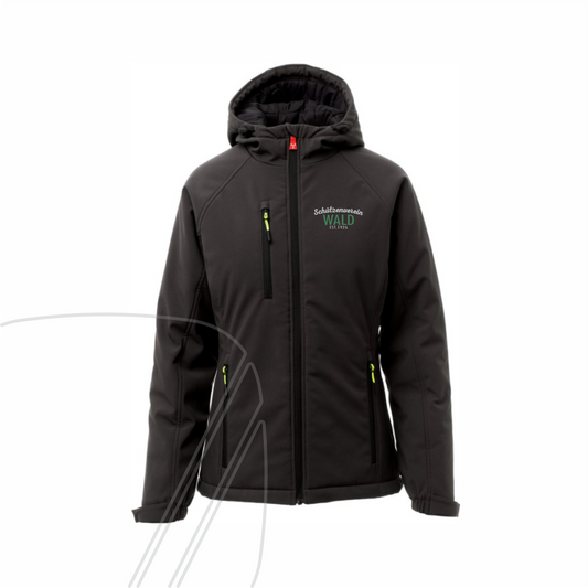 Schützenverein Wald Damen Gale Pad Softshell Jacke