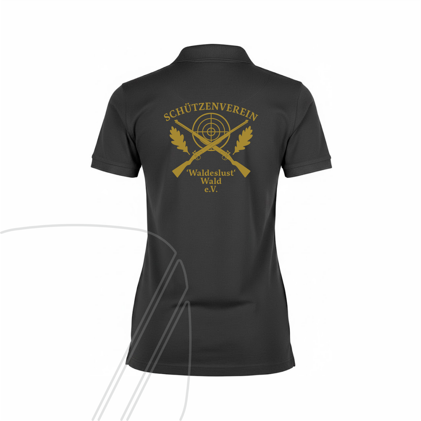Schützenverein Wald Damen Poloshirt