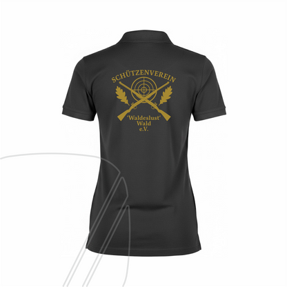 Schützenverein Wald Damen Poloshirt