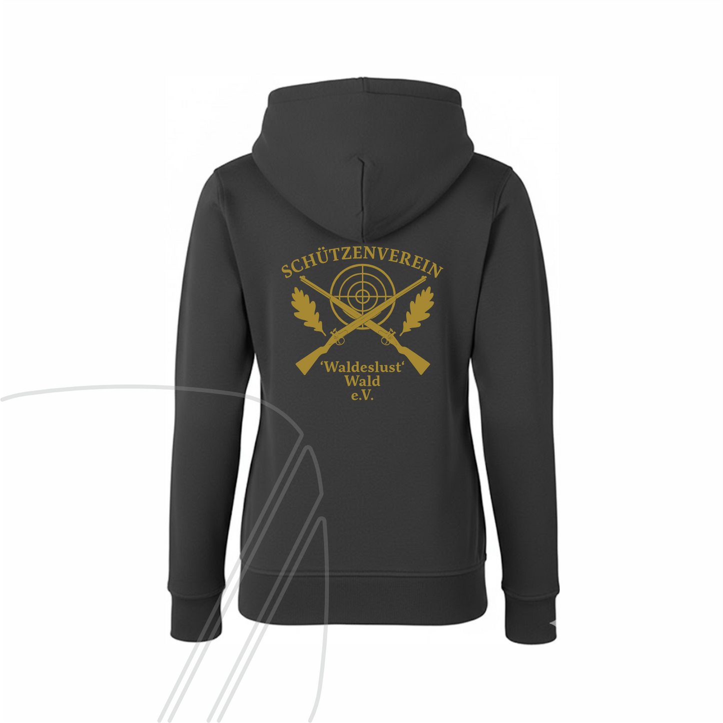 Schützenverein Wald Damen Zip-Hoodie