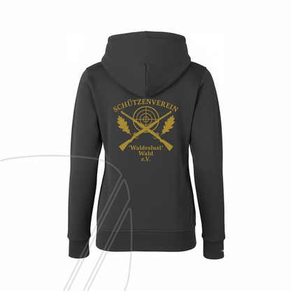Schützenverein Wald Damen Zip-Hoodie