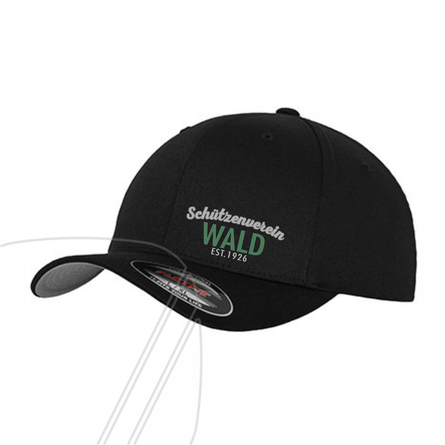 Schützenverein Wald Flexfit-Cap