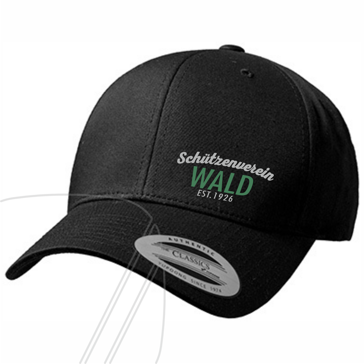 Schützenverein Wald Classic Cap - verstellbar
