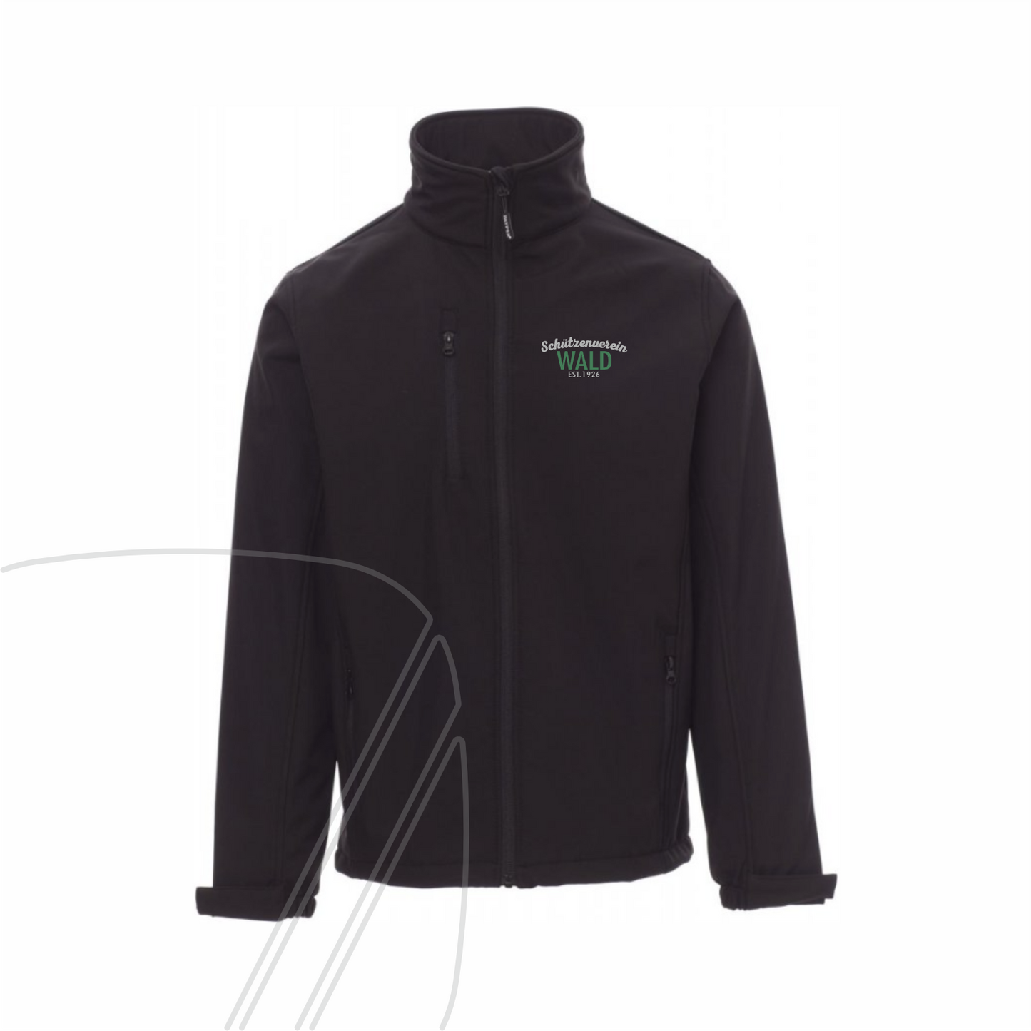 Schützenverein Wald Unisex Dublin Softshell Jacke