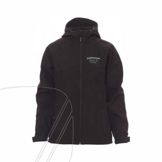 Schützenverein Wald Unisex Gale Softshell Jacke