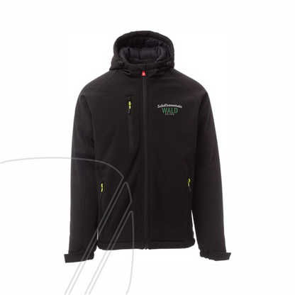 Schützenverein Wald Unisex Gale Pad Softshell Jacke