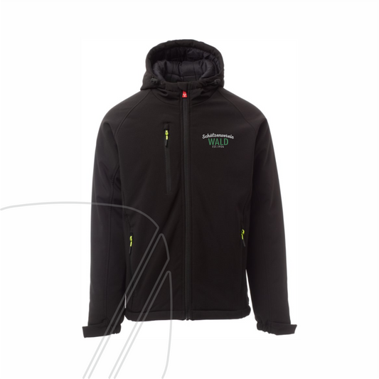 Schützenverein Wald Unisex Gale Pad Softshell Jacke
