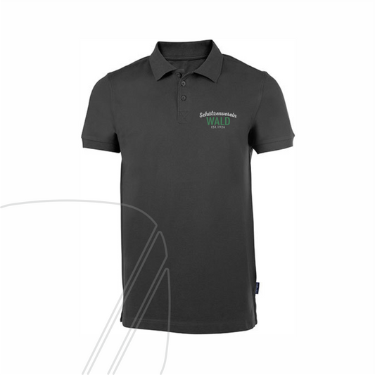 Schützenverein Wald Herren Poloshirt