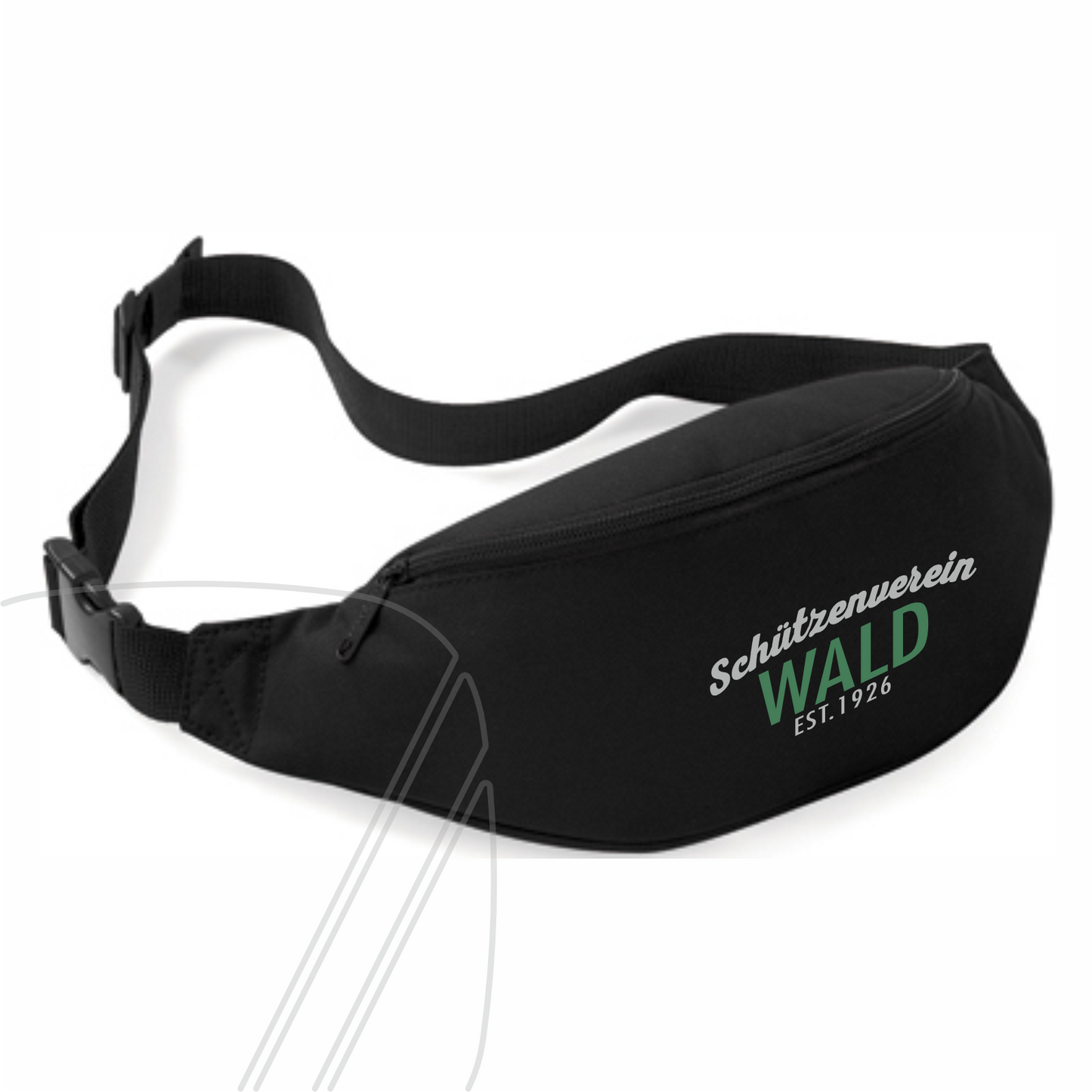Schützenverein Wald Gürteltasche
