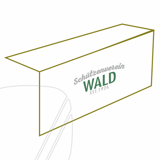 Schützenverein Wald Biertischhusse