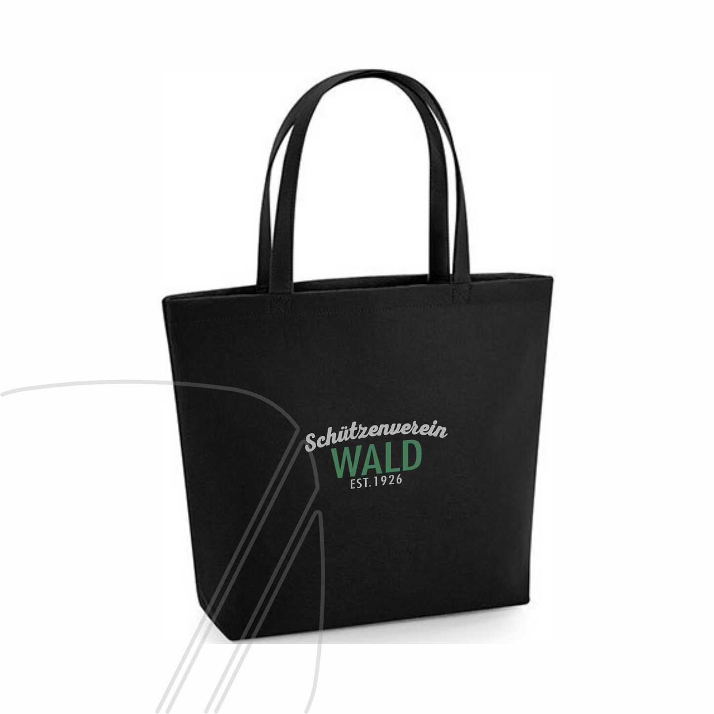 Schützenverein Wald Filztasche