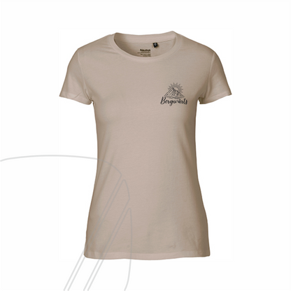 Ladies Shirt - bawearia. Bergwärts