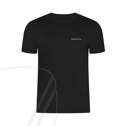 Unisex Shirt - bawearia. Bergliebe