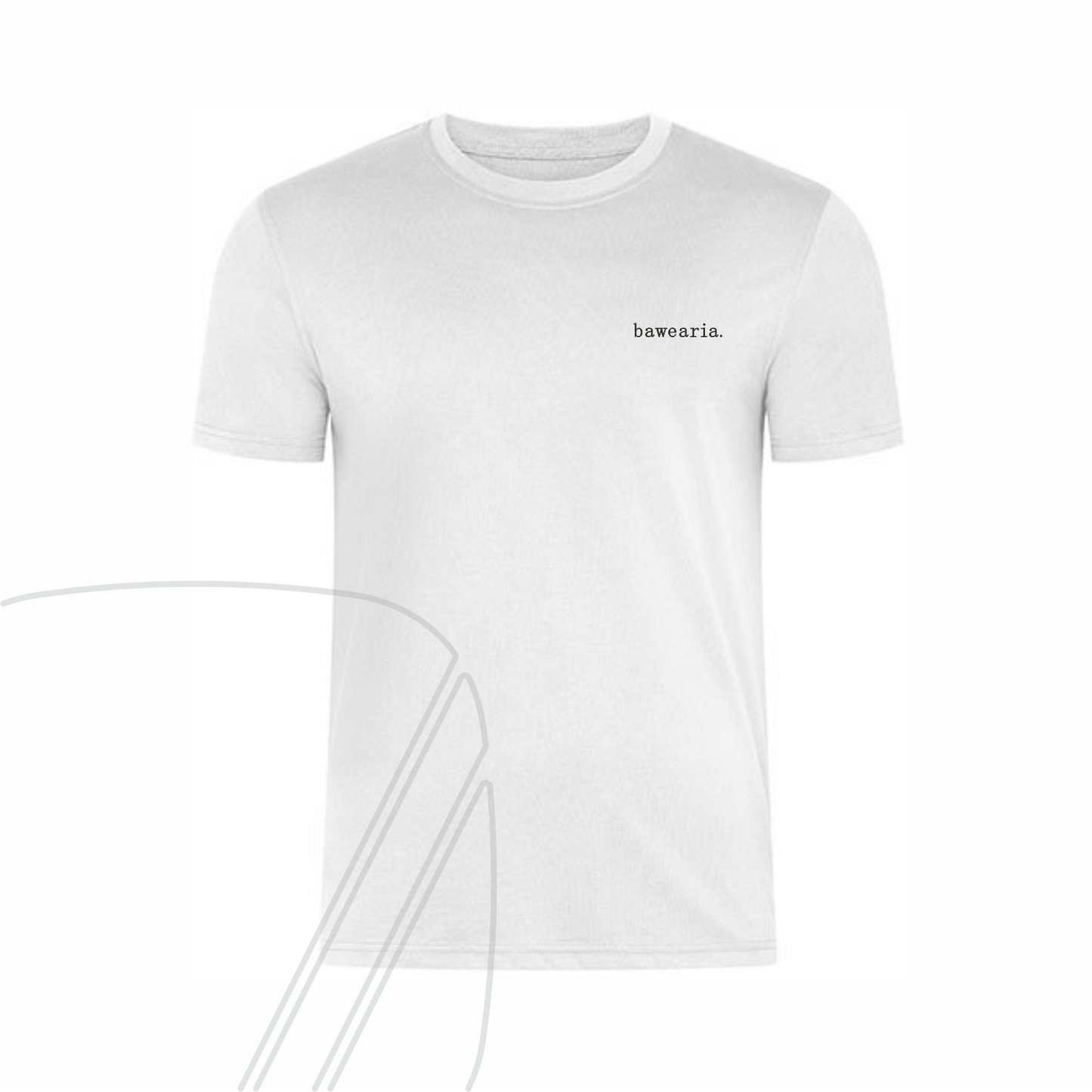 Unisex Shirt - bawearia. Bergliebe