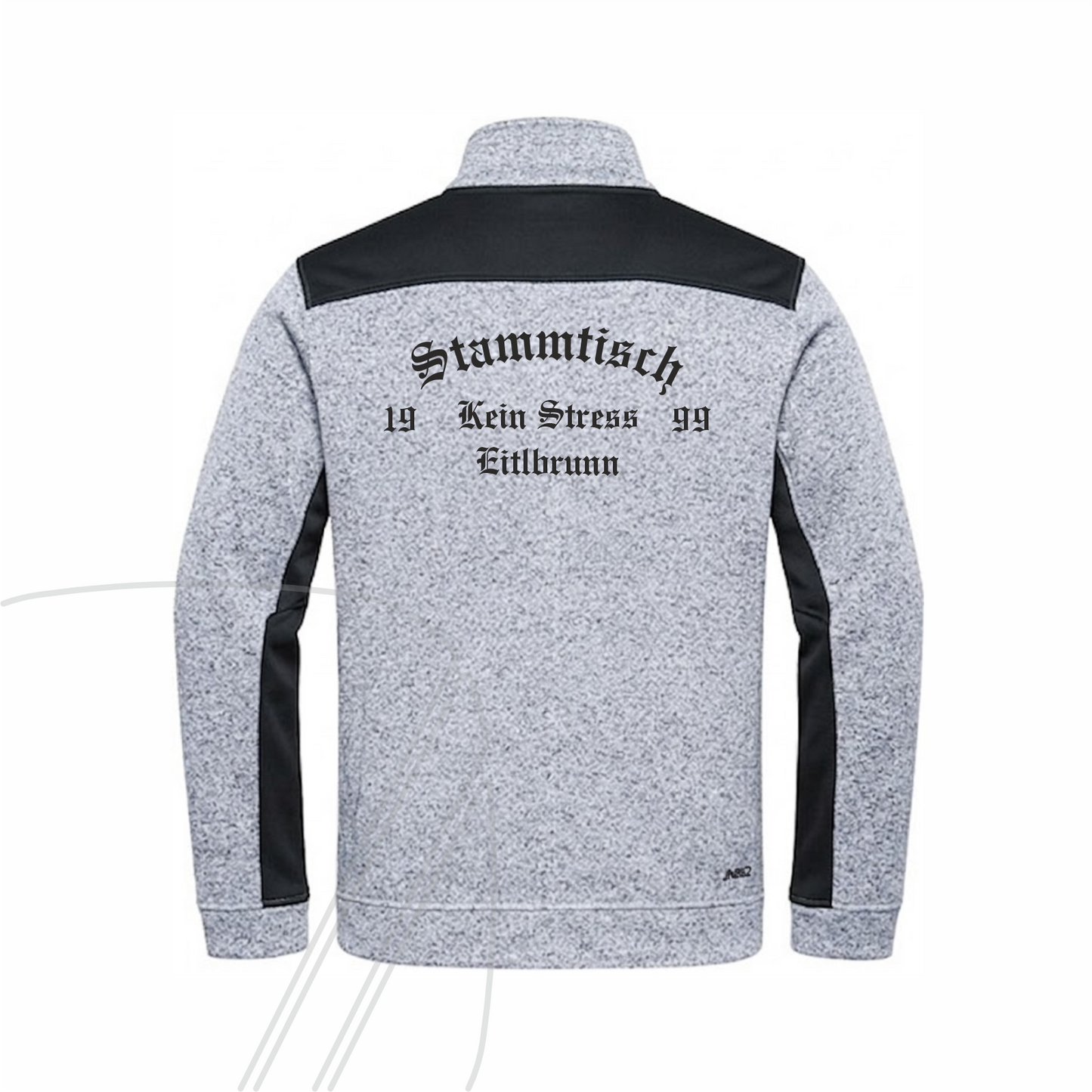 Stammtisch Kein Stress Jacke