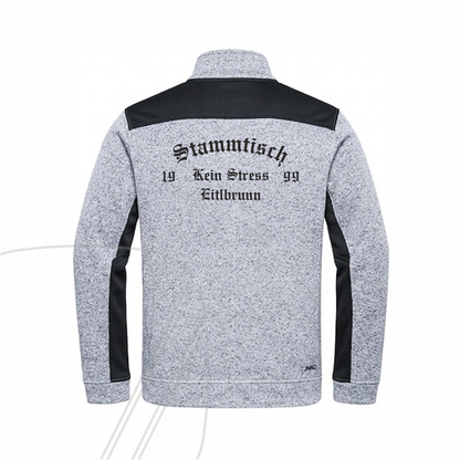 Stammtisch Kein Stress Jacke