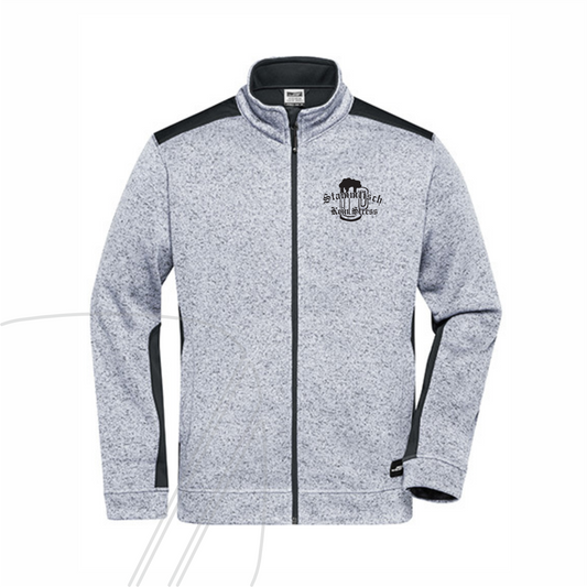 Stammtisch Kein Stress Jacke