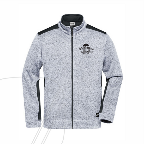 Stammtisch Kein Stress Jacke