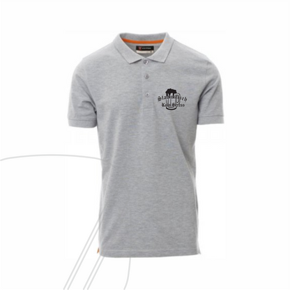 Stammtisch Kein Stress Herren Poloshirt