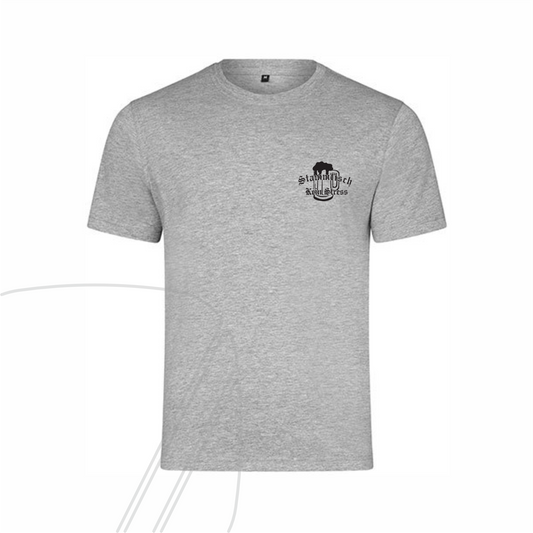 Stammtisch Kein Stress Herren T-Shirt