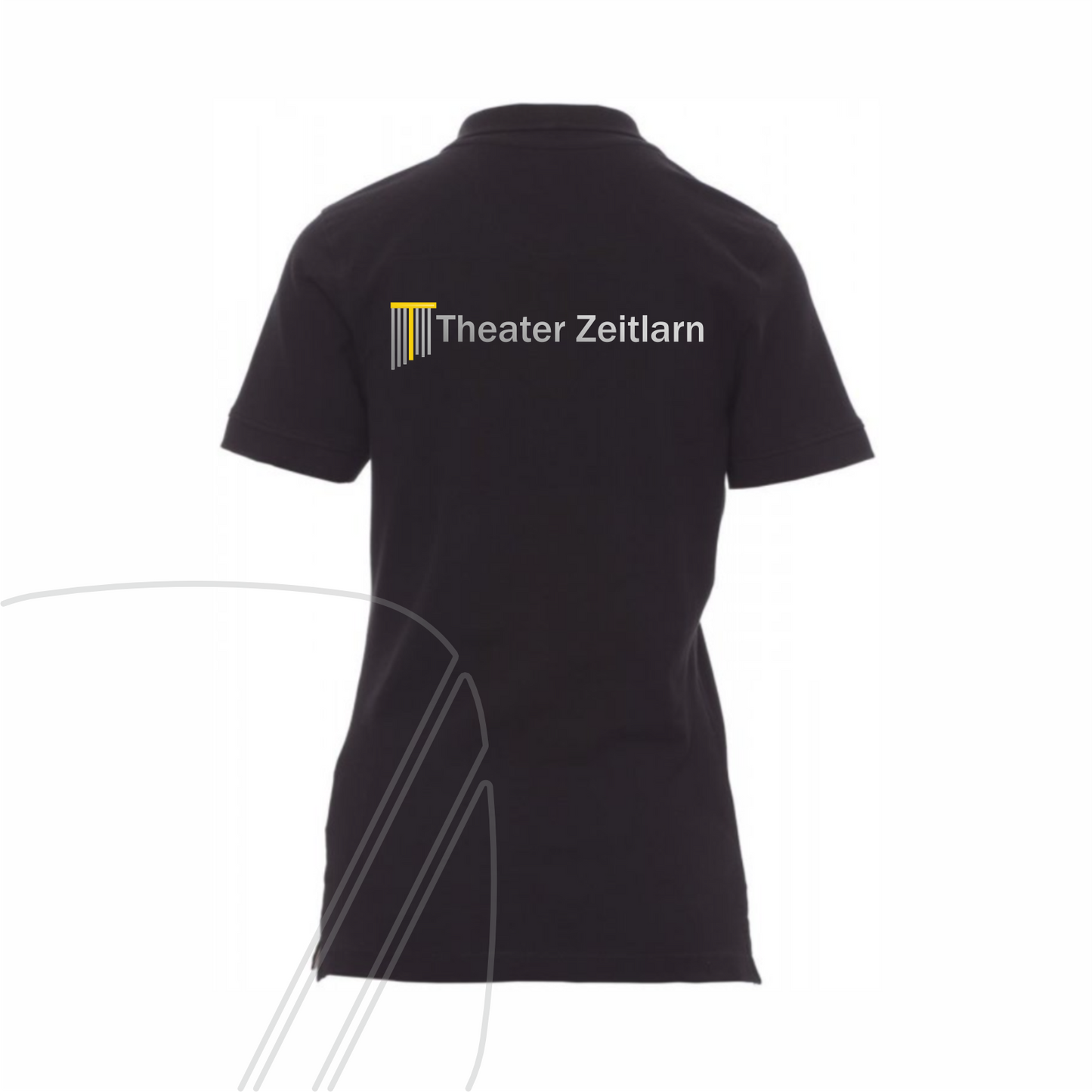 Theater Zeitlarn Damen Poloshirt