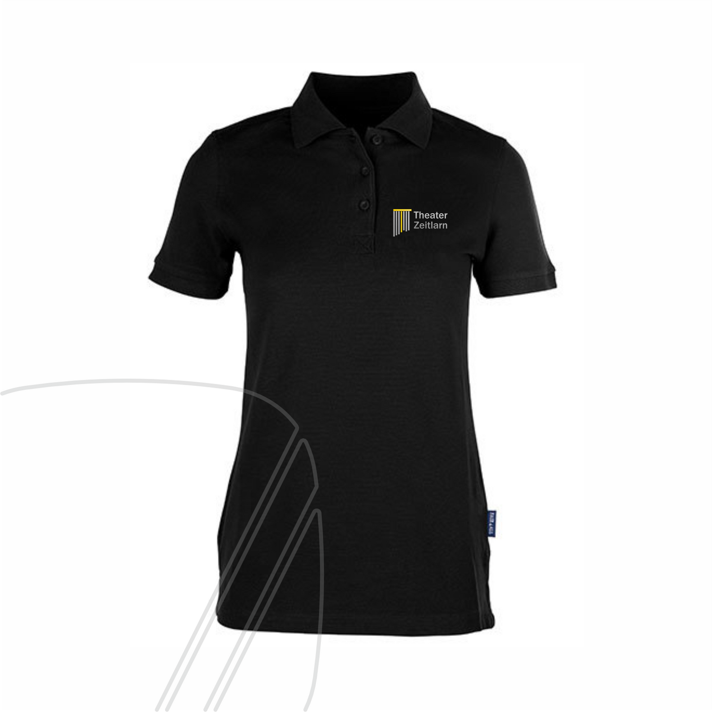 Theater Zeitlarn Damen Poloshirt
