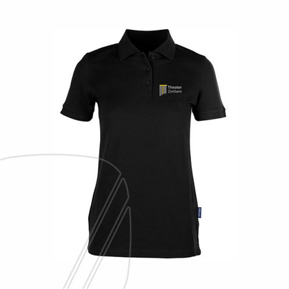 Theater Zeitlarn Damen Poloshirt