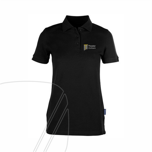 Theater Zeitlarn Damen Poloshirt