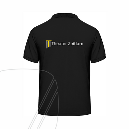 Theater Zeitlarn Herren Poloshirt