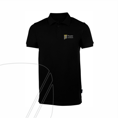 Theater Zeitlarn Herren Poloshirt