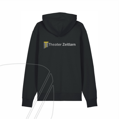 Theater Zeitlarn Damen ZIP-Hoodie