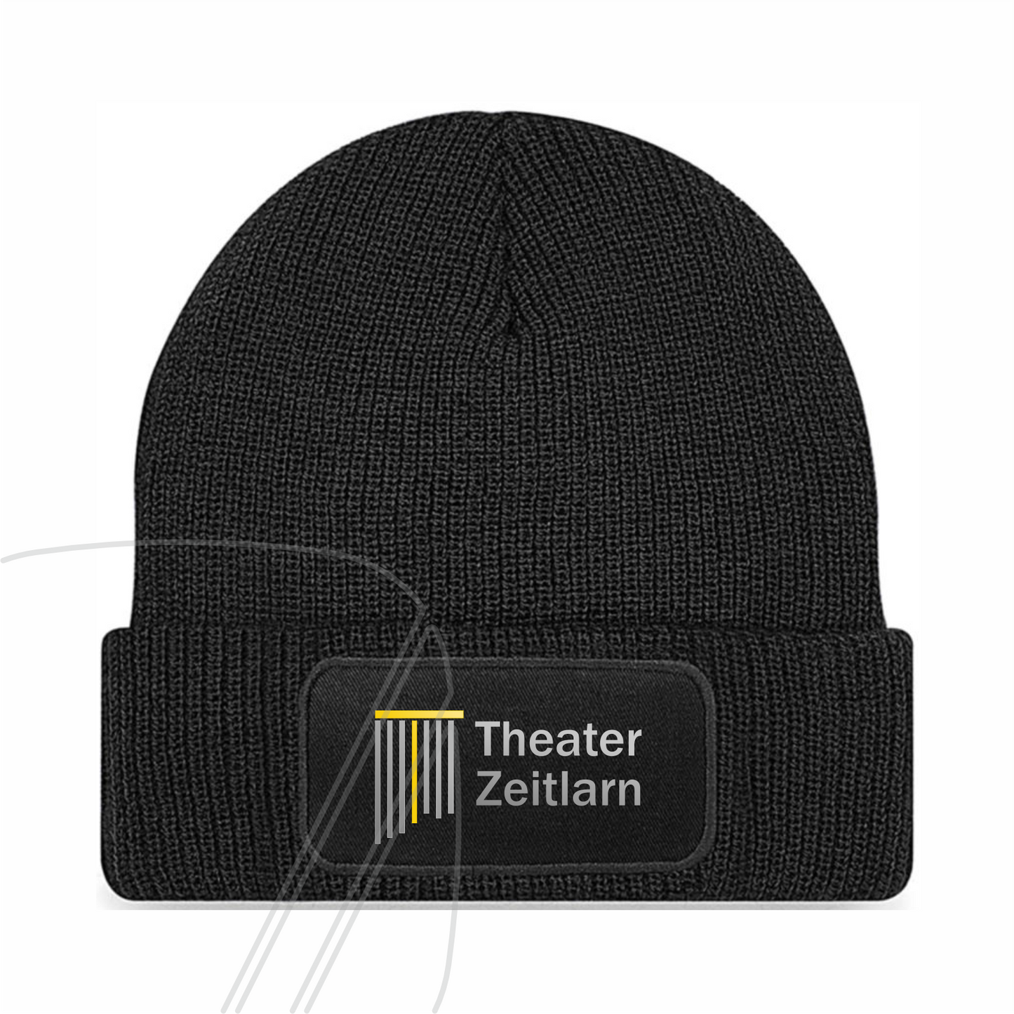 Theater Zeitlarn Mütze Erwachsene