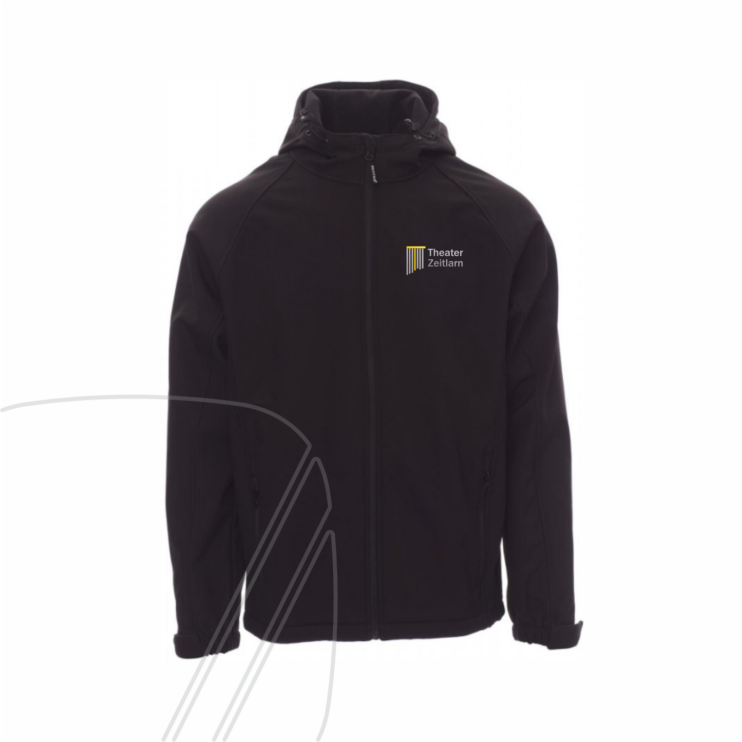 Theater Zeitlarn Unisex Softshell Jacke