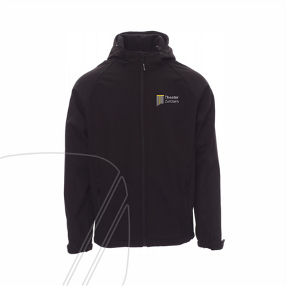 Theater Zeitlarn Unisex Softshell Jacke