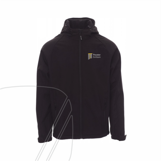 Theater Zeitlarn Unisex Softshell Jacke