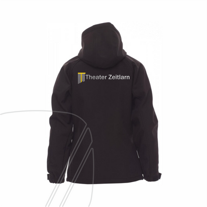 Theater Zeitlarn Damen Softshell Jacke