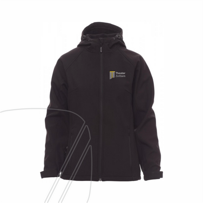 Theater Zeitlarn Damen Softshell Jacke