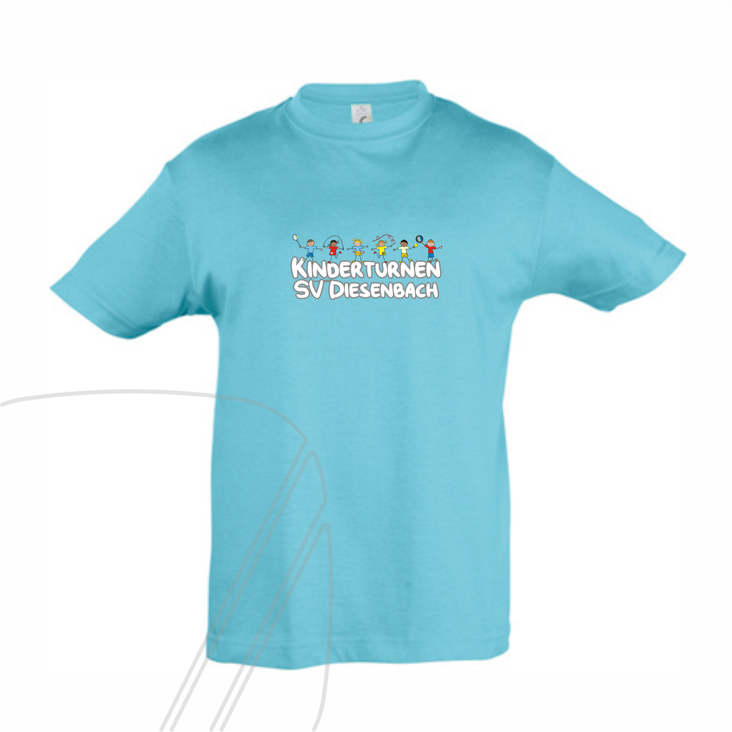 Kinderturnen T-Shirt Kids
