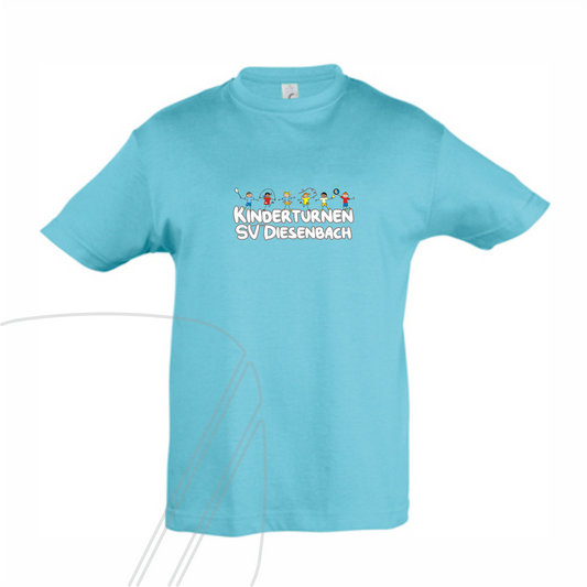 Kinderturnen T-Shirt Kids
