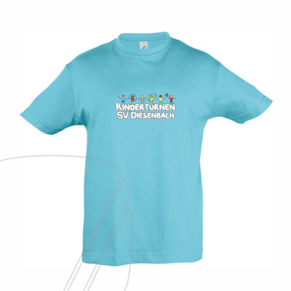 Kinderturnen T-Shirt Kids