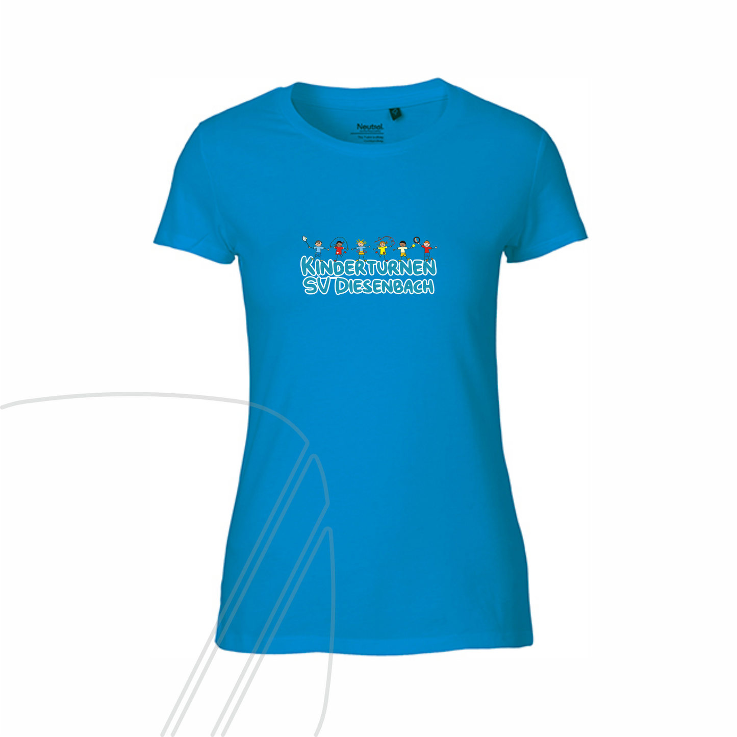SV Diesenbach Kinderturnen T-Shirt Trainer