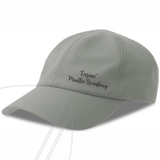 Enzian Madln Cap