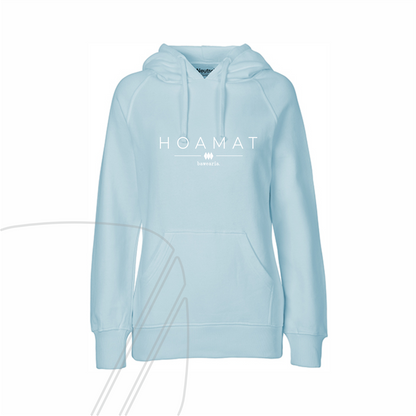 Ladies Hoodie - bawearia. Hoamat
