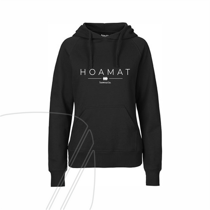 Ladies Hoodie - bawearia. Hoamat