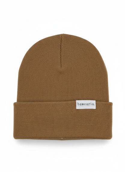 Beanie bawearia.