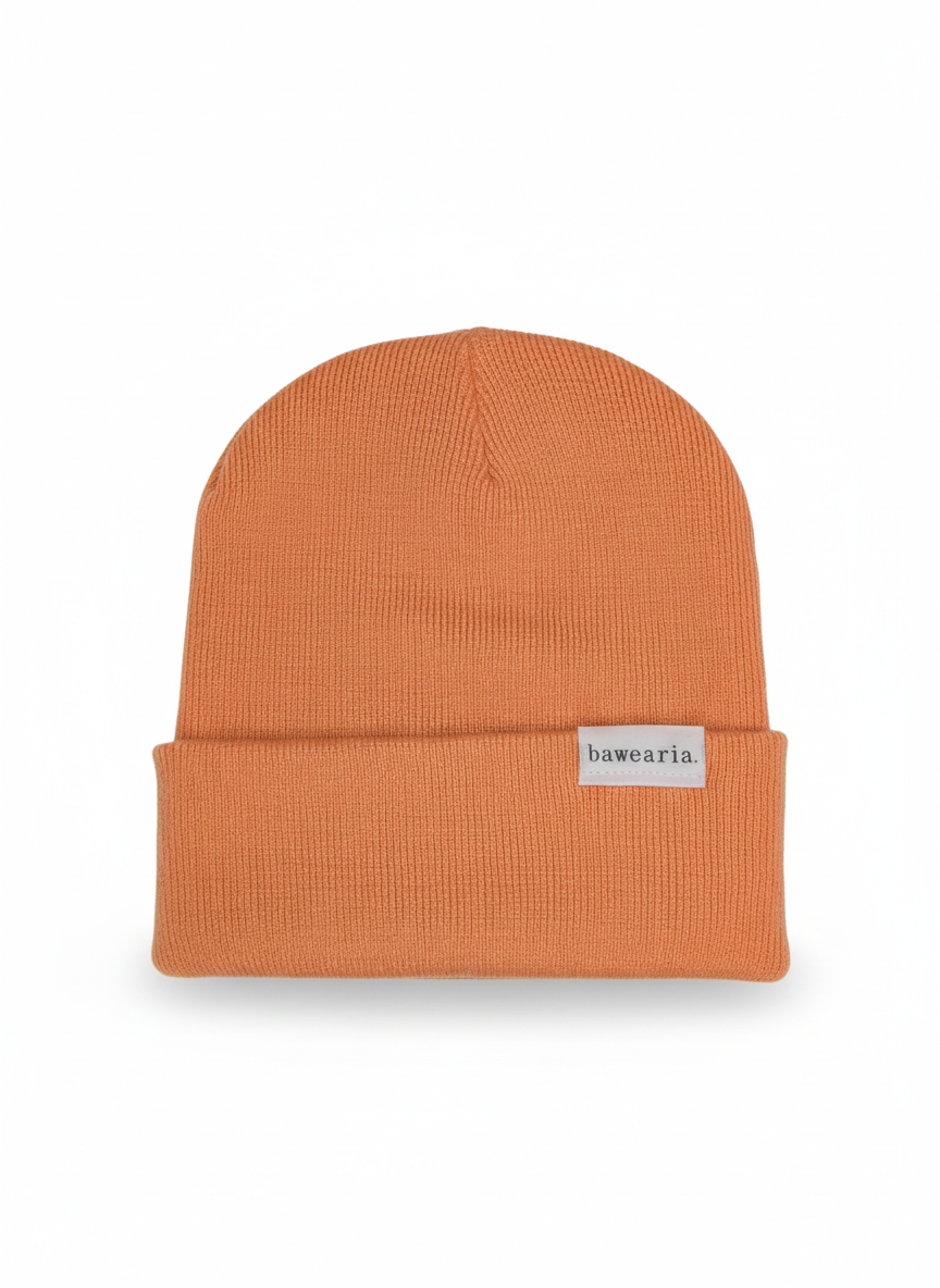 Beanie bawearia.
